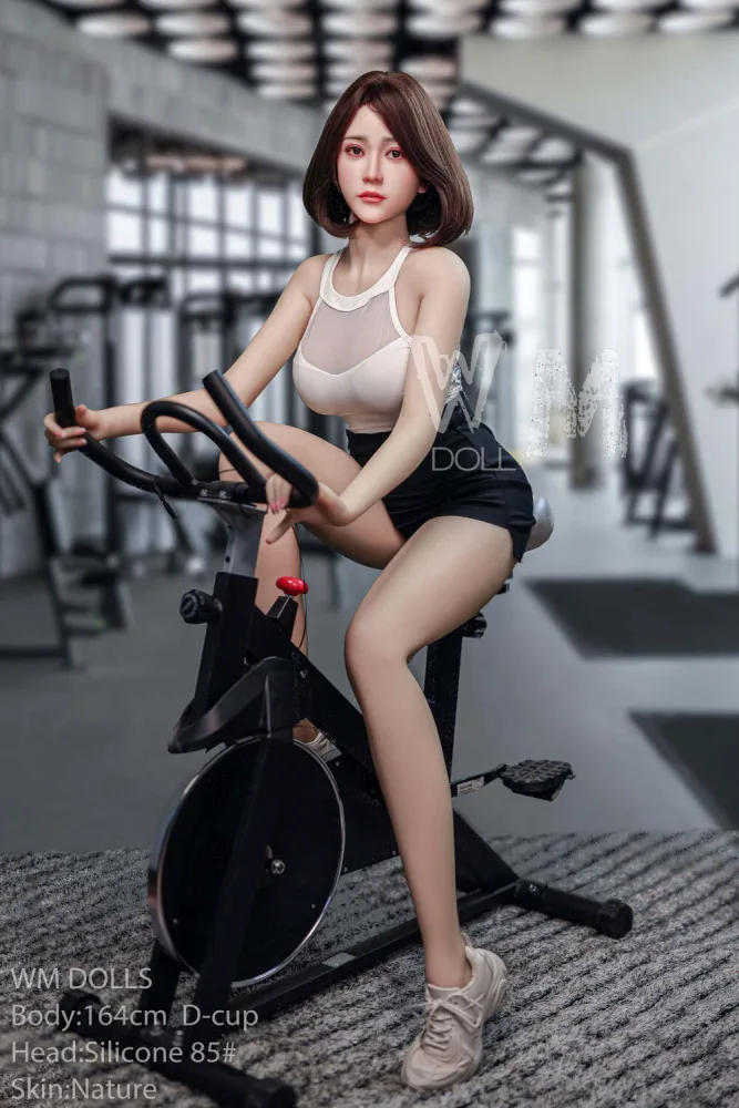 164cm/5ft5 D-cup Silicone Head Sex Doll – Tyrone Jessie view 8