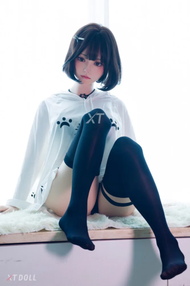 157cm/5ft2 D-cup Silicone Sex Doll – Akira view 7