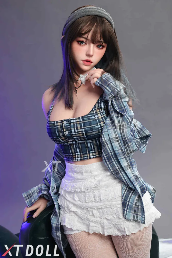 164cm/5ft5 C-cup Silicone Sex Doll – Rino
