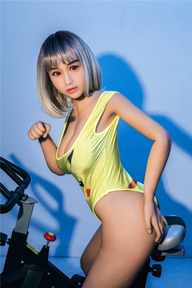 160cm/5ft3 G-cup TPE Sex Doll – Bessie view 4