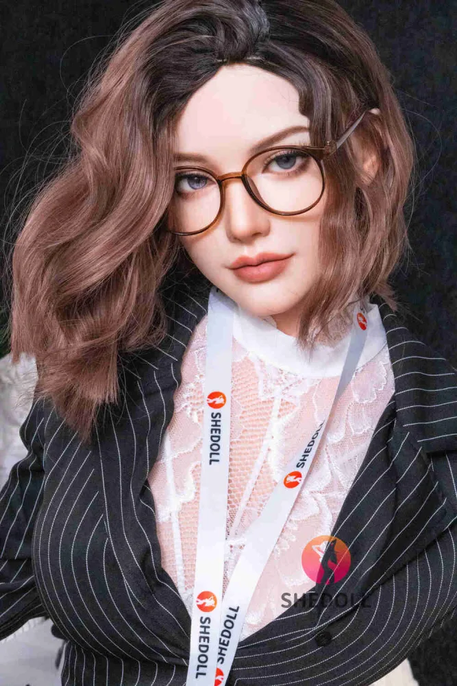 170cm/5ft6 E-cup Silicone Head Sex Doll – Tala view 2