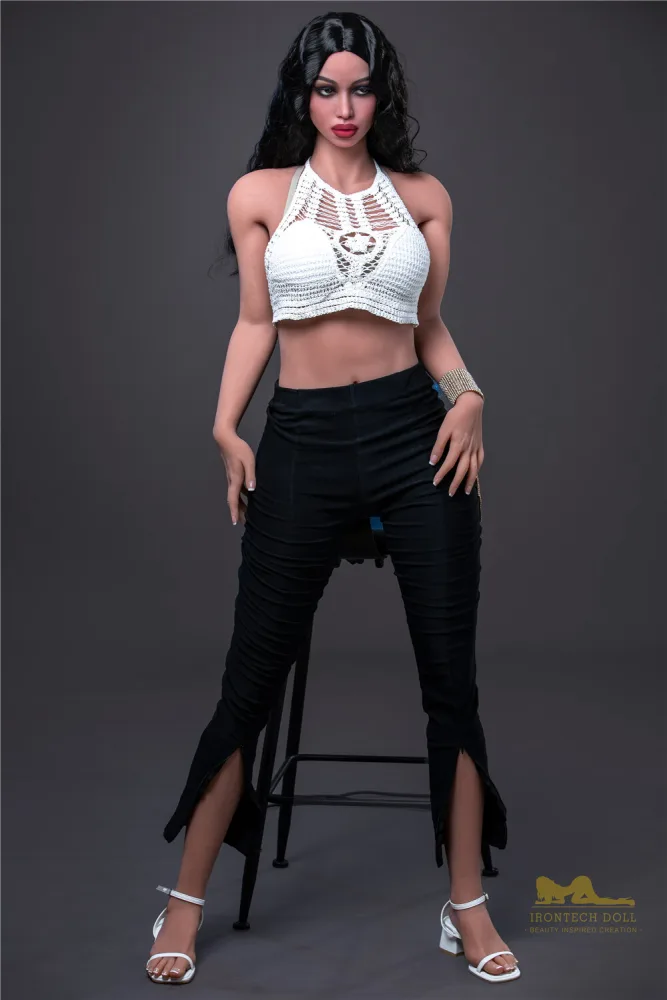 171cm/5ft7 D-cup TPE Sex Doll – Paula Moses view 3