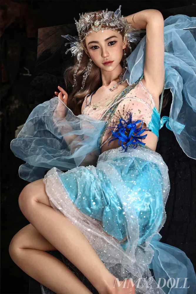 [Ultra Dream Series] 172cm/5ft8 D-cup Silicone Sex Doll – MengYao view 5