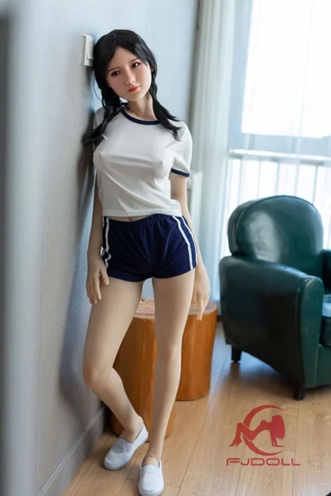 159cm/5ft2 C-cup Silicone Head Sex Doll – Lisa view 5