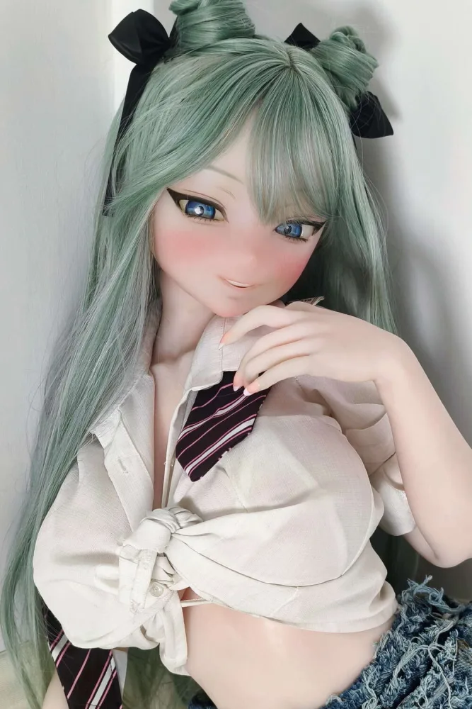 148cm/4ft10 Silicone Sex Doll – Furuhara Maya view 8