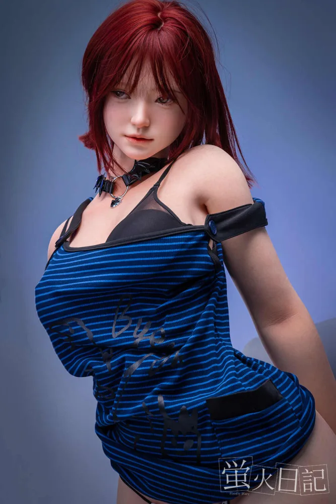 159cm/5ft3 F-cup Silicone Sex Doll – Xiao Liseng