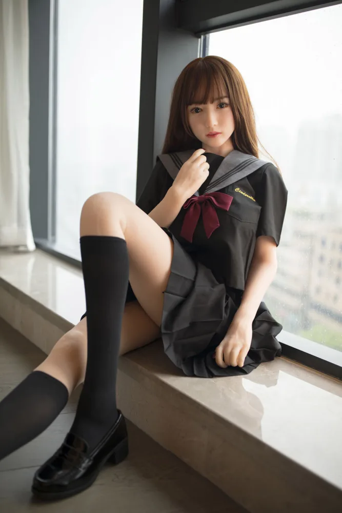 Top Sino 159cm/5ft2 G-cup Silicone Sex Doll – Miyou