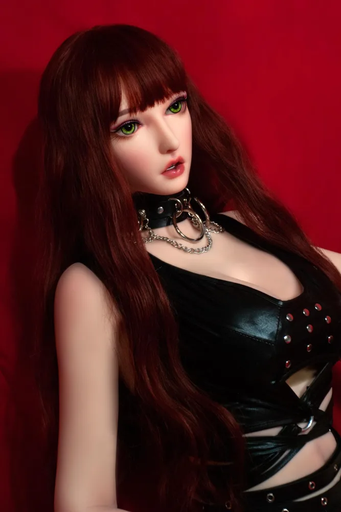 165cm/5ft5 Silicone Sex Doll – Kurosawa Yuuki view 3