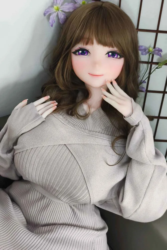 163cm/5ft4 Anime Silicone Sex Doll – Mochizuki Emi