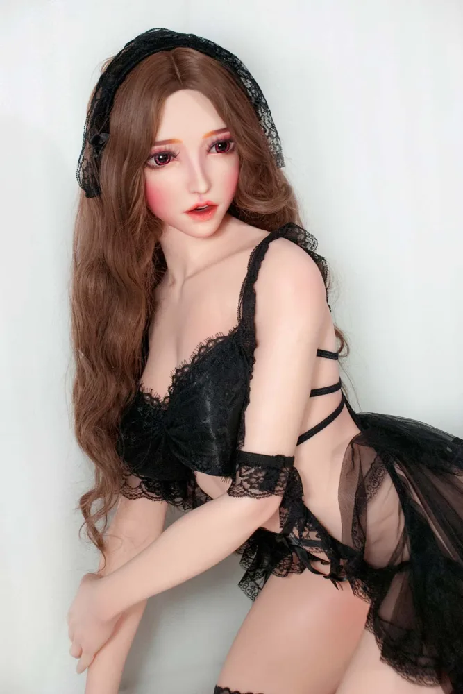 150cm/4ft11 Silicone Sex Doll – Kanno Kanna view 5