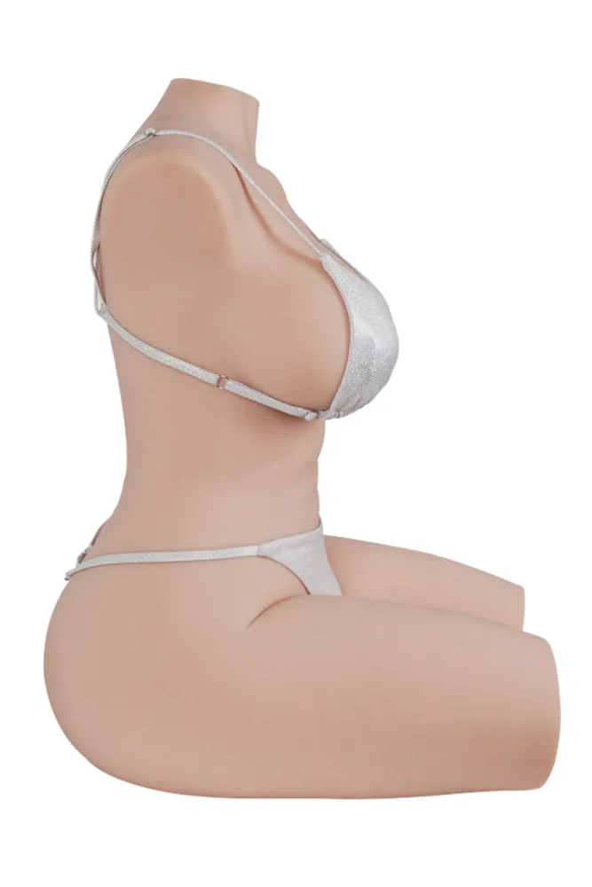 80cm/2ft7 63.9LB Pornstar Sexdoll Life Like Sex Doll – Morgpie (US, CA & EU-Only) view 5