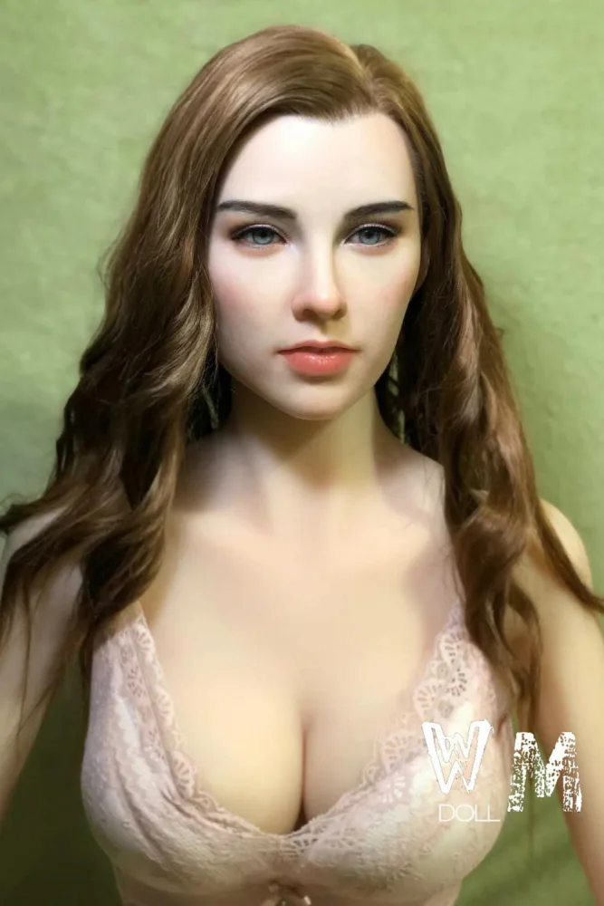 168cm/5ft6 I-cup Silicone Head Sex Doll – Charlee view 6