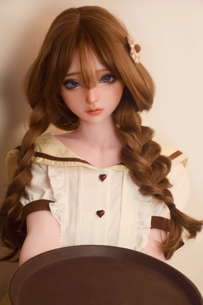 150cm/4ft11 Silicone Sex Doll – Kazumi Yuri view 7