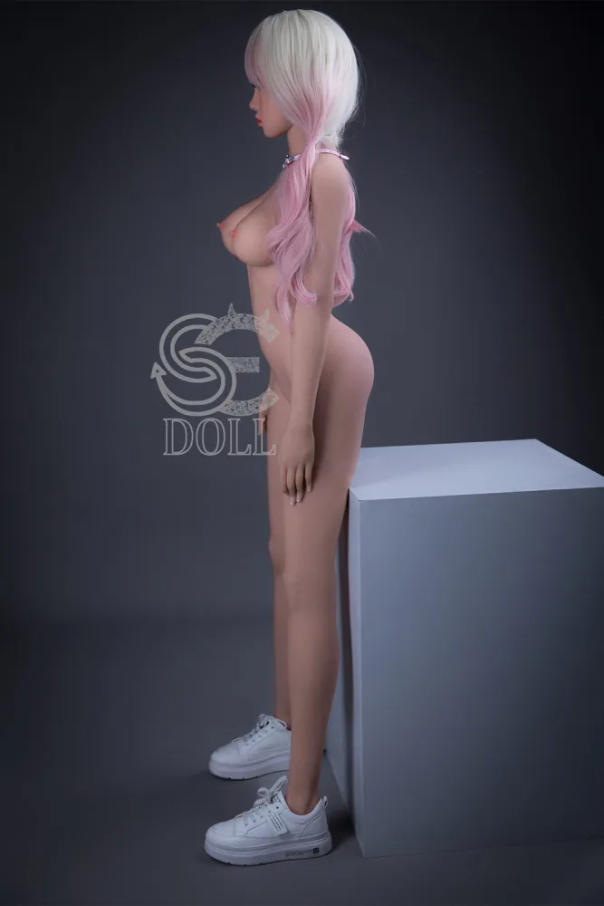 153cm/5ft F-cup TPE Sex Doll – Mika.D view 3