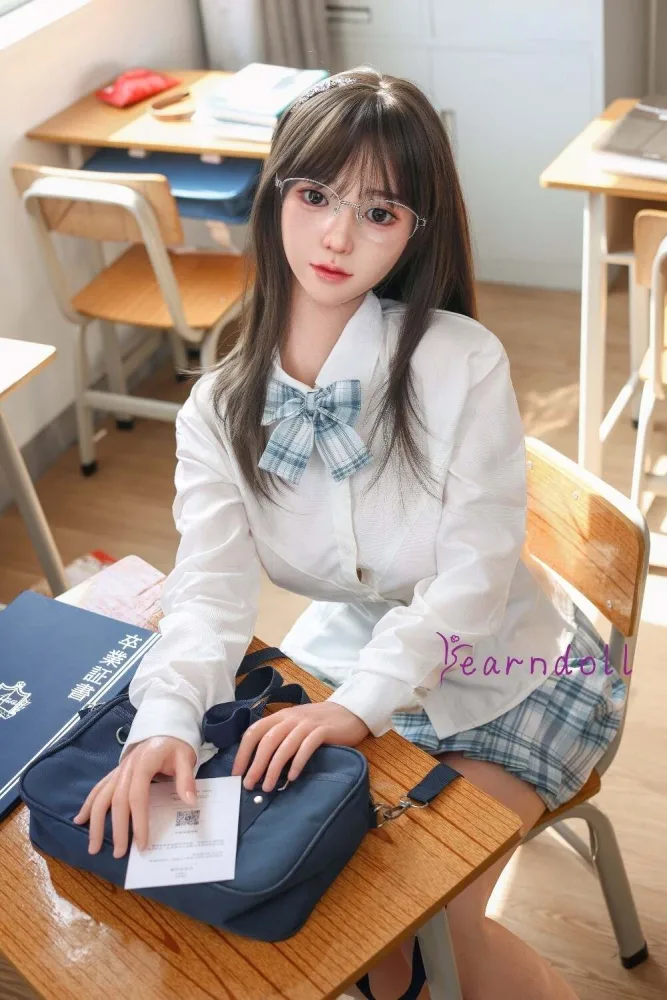 165cm/5ft5 D-cup Silicone Sex Doll – Y402 (Real Skin Texture Version) view 7