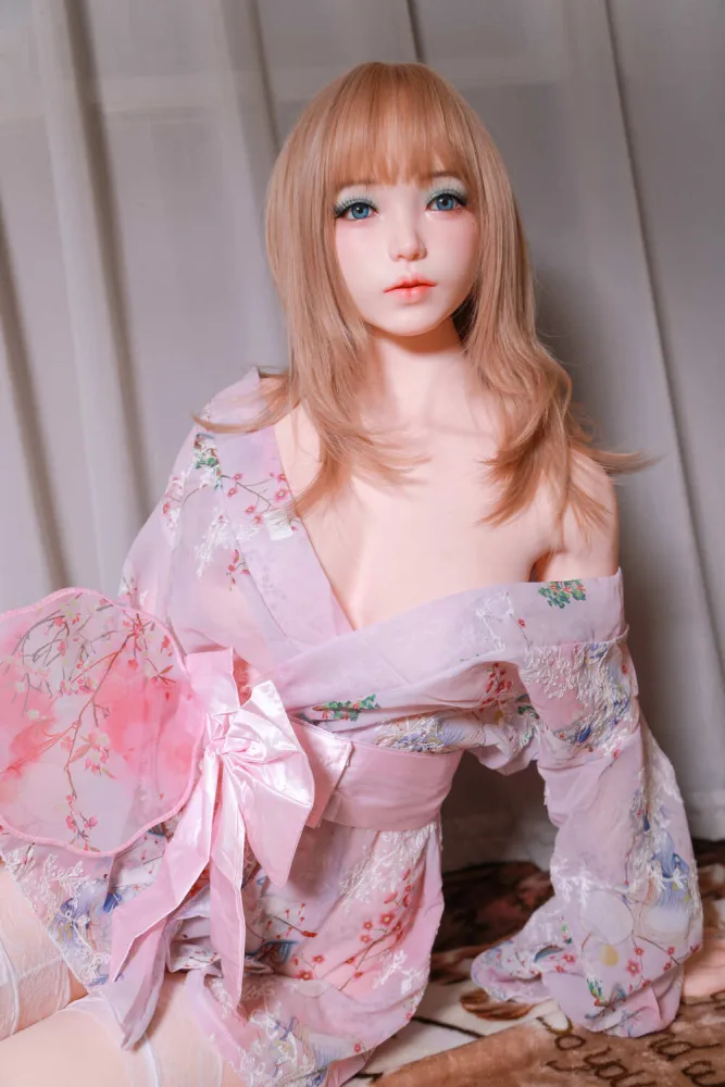 162cm/5ft4 C-cup Silicone Sex Doll – Zuoyi view 5
