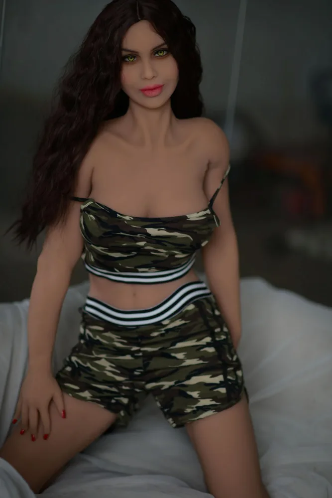 154cm/5ft F-cup TPE Sex Doll – Helene view 1