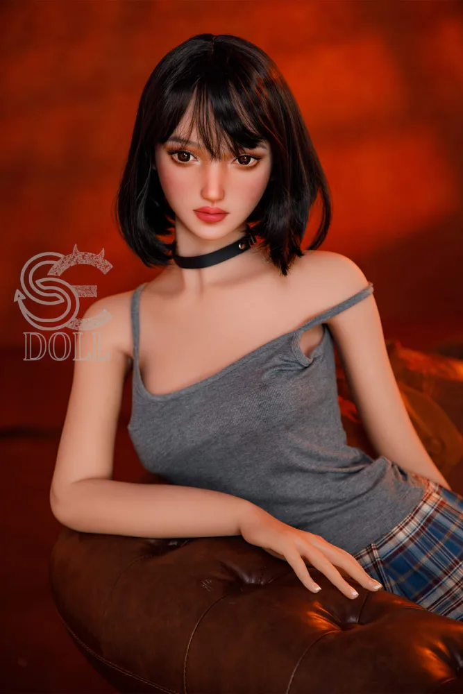 166cm/5ft5 C-cup TPE Sex Doll – Avery.A view 5