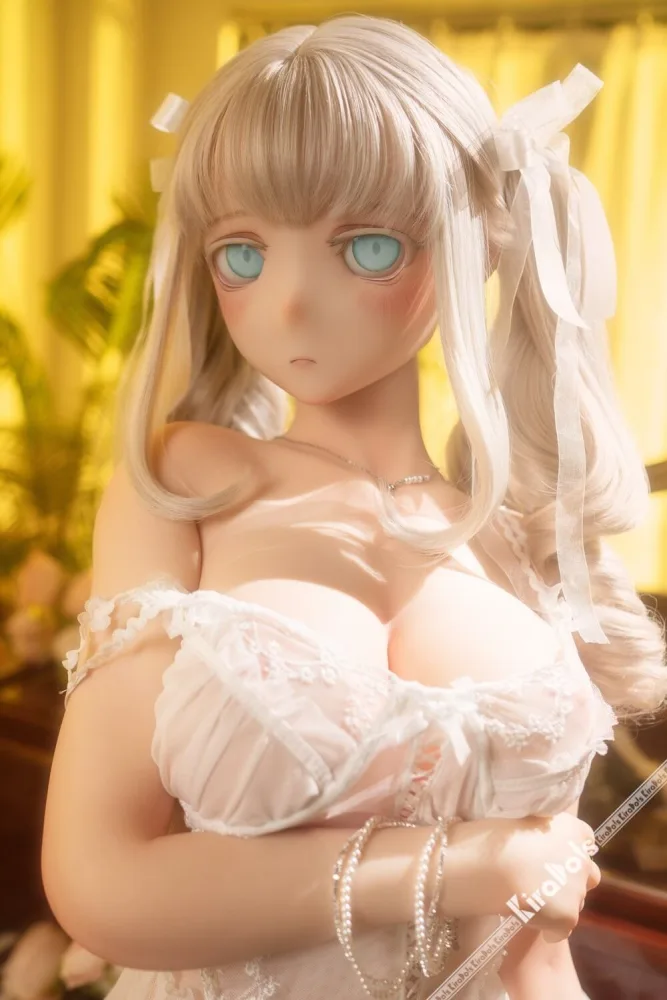 155cm/5ft1 D-cup Silicone Sex Doll – Tsumugi view 7
