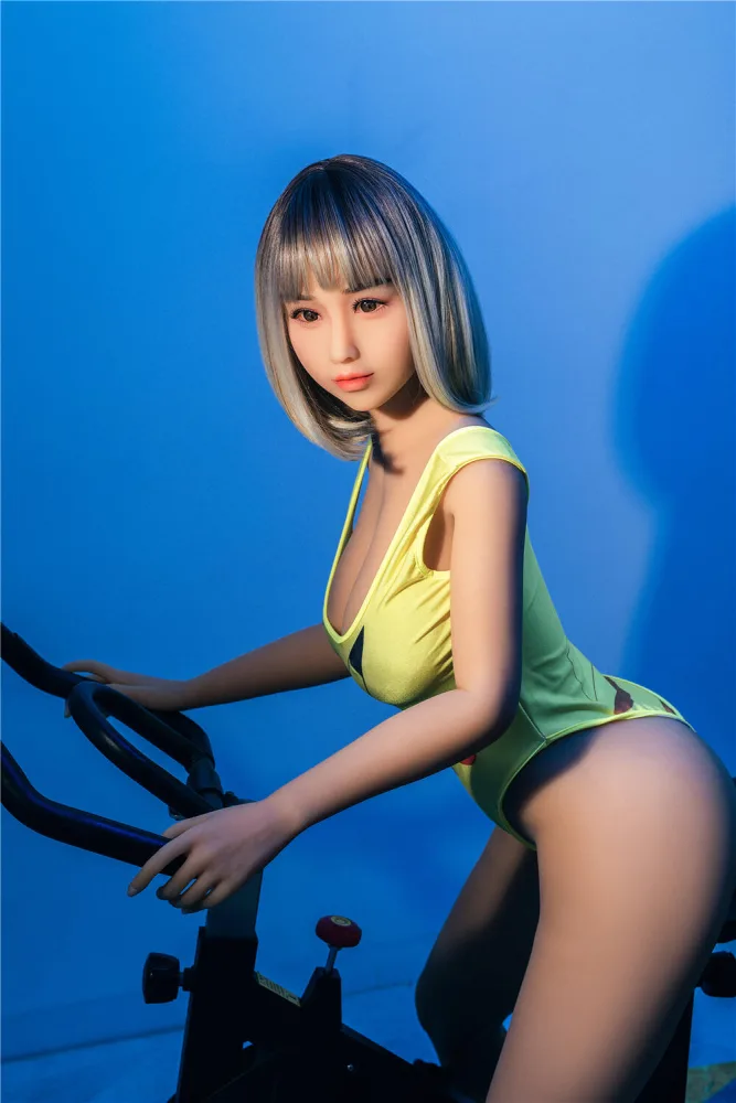 160cm/5ft3 G-cup TPE Sex Doll – Bessie view 2