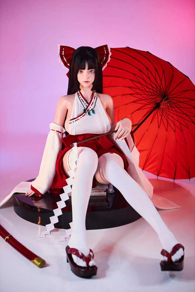 157cm/5ft2 F-cup Silicone Head Sex Doll – Timothy view 7
