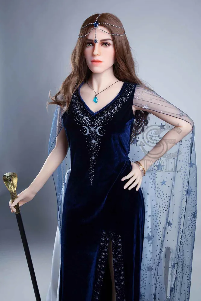 165cm/5ft5 D-cup TPE Sex Doll – Wanda view 4
