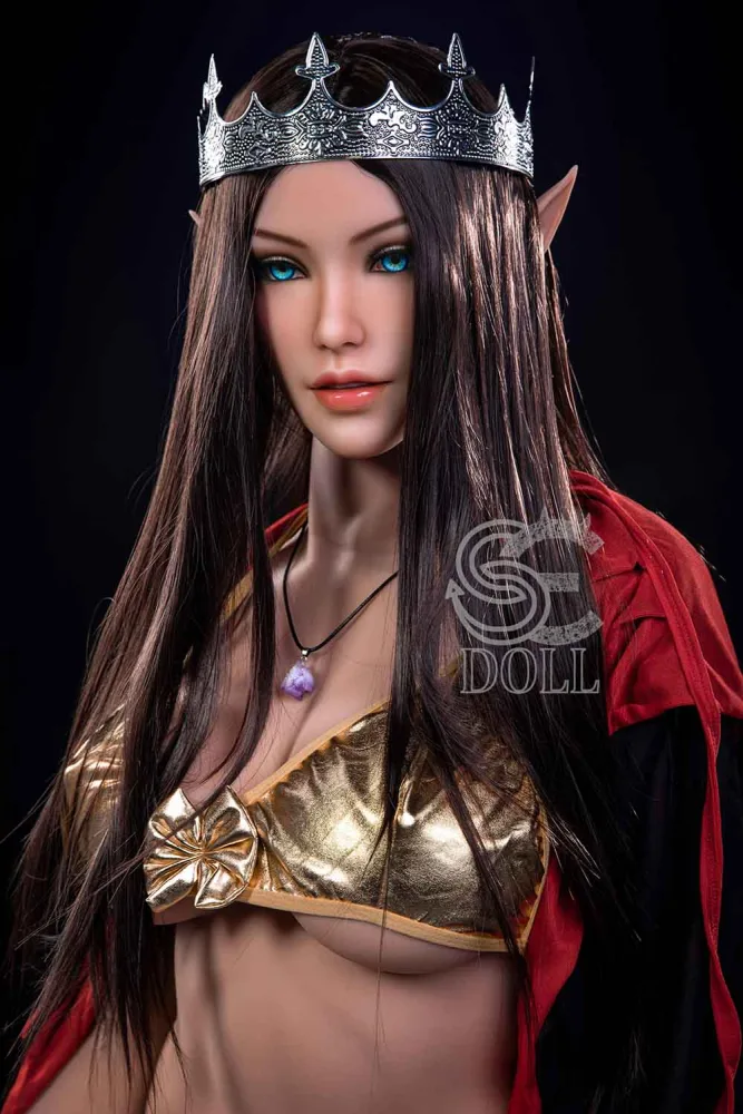 168cm/5ft6 H-cup TPE Sex Doll – Luis view 8