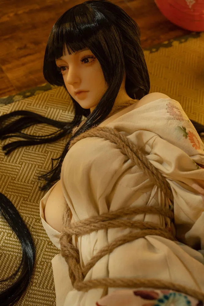 160cm/5ft3 G-cup TPE Sex Doll – Gyorgyike view 6
