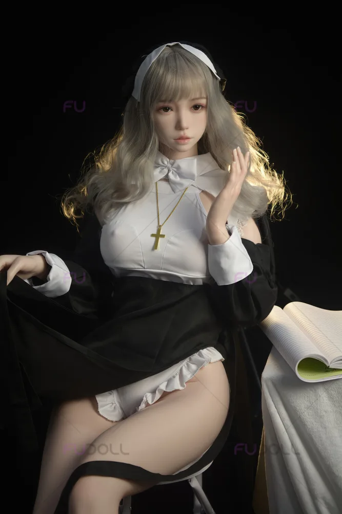 169cm/5ft7 H-cup Silicone Sex Doll – Naiai view 5