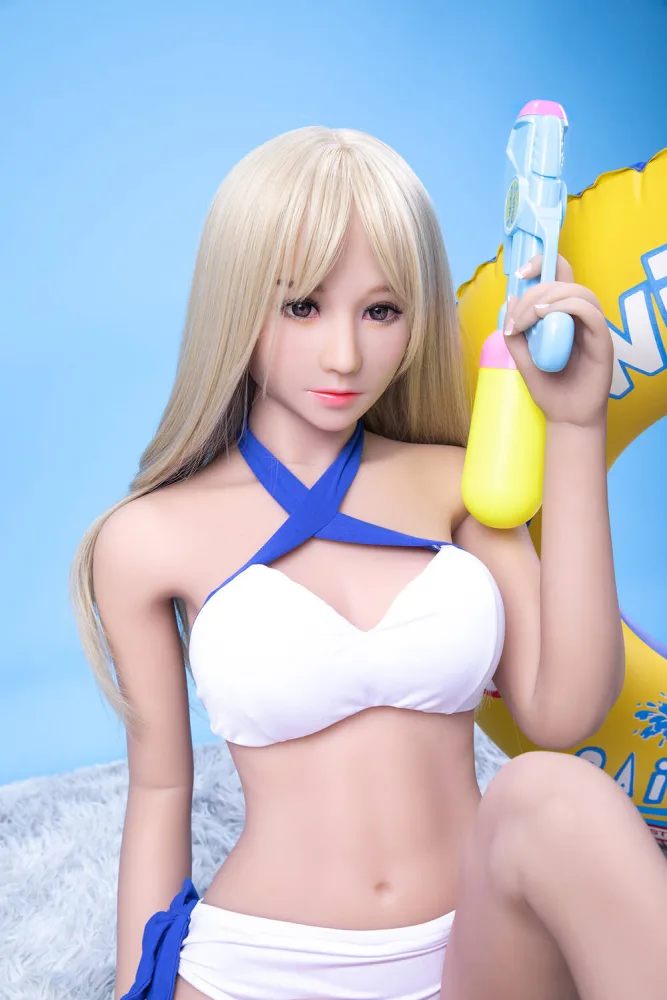 166cm/5ft5 C-cup TPE Sex Doll – Clotilde view 8