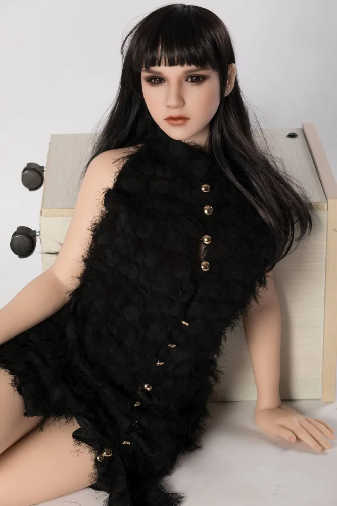 158cm/5ft2 F-cup Silicone Sex Doll – Rebeca view 2