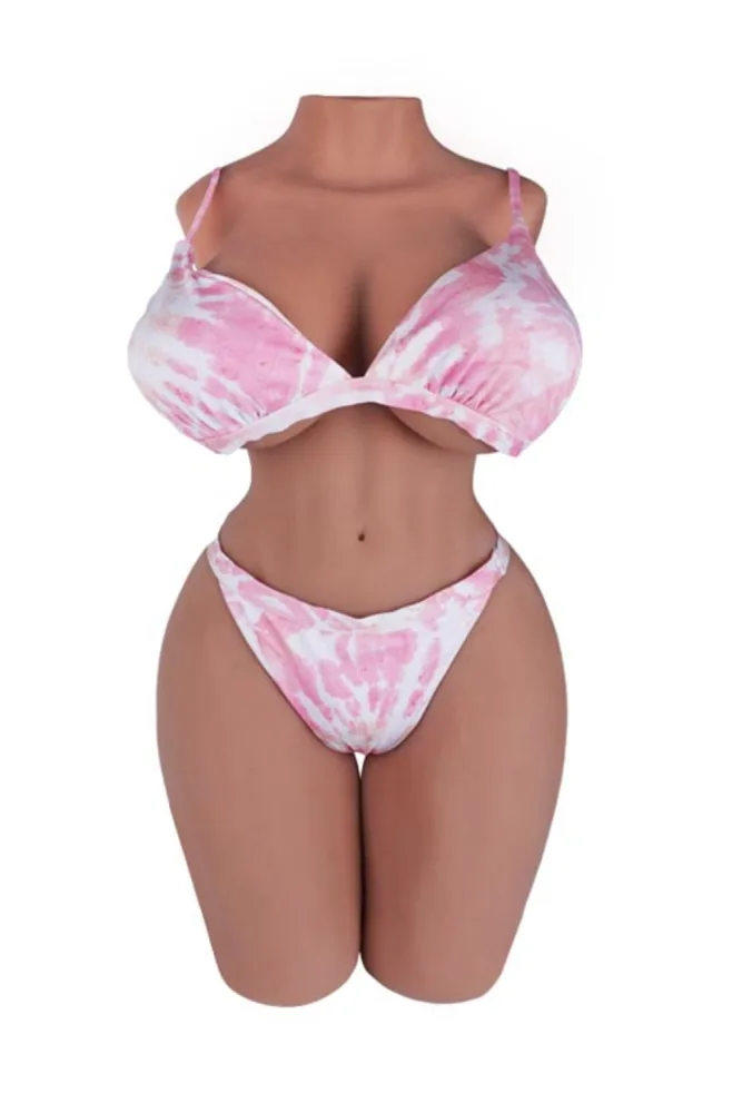 72cm/2ft4 40.7LB Best Hentai Sex Doll Torso – Monica 2.0 (US, CA & EU-Only) view 8