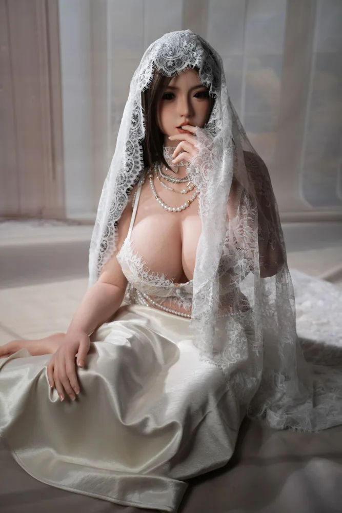 162cm/5ft4 I-cup Silicone Sex Doll – Grace view 5