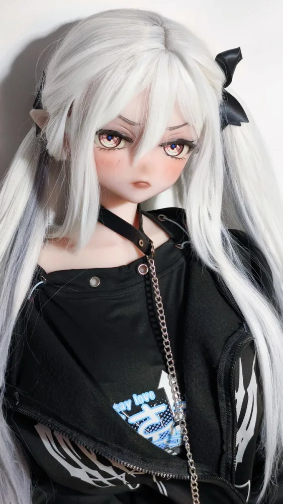148cm/4ft10 Silicone Sex Doll – Nakae Touko view 4