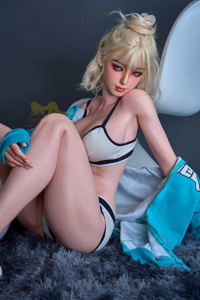 161cm/5ft3 F-cup Silicone Sex Doll – Miku view 4
