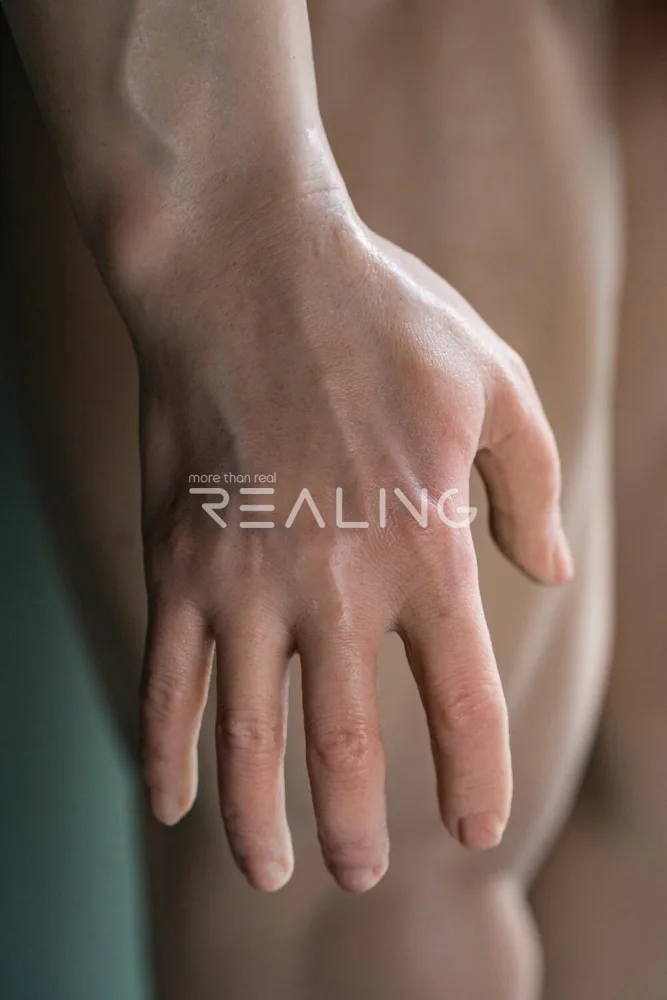 183cm/6ft Male Silicone Sex Doll – Selby view 8
