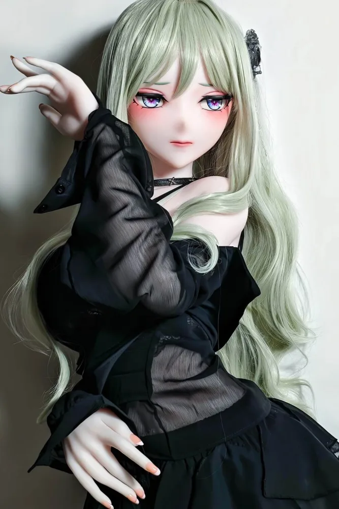 176cm/5ft9 Anime Silicone Sex Doll – Shirai Mino