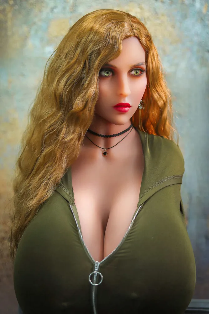 153cm/5ft G-cup TPE Sex Doll – Catharine view 6