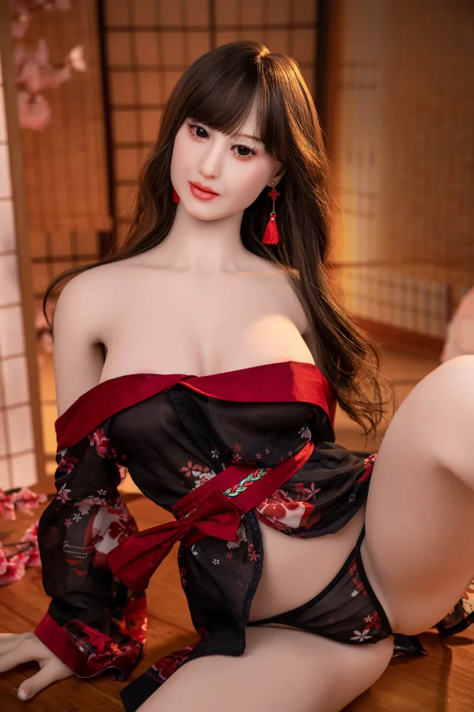157cm/5ft2 D-cup TPE Sex Doll – Milika view 8