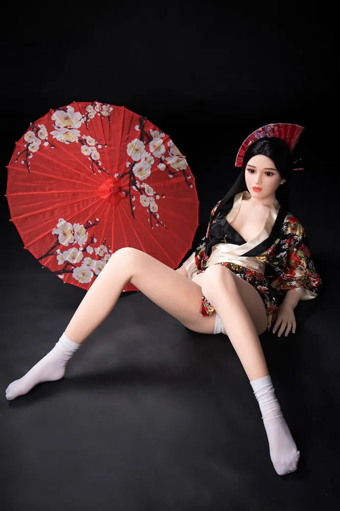 168cm/5ft6 G-cup TPE AI Robot Sex Doll – Danielle view 6