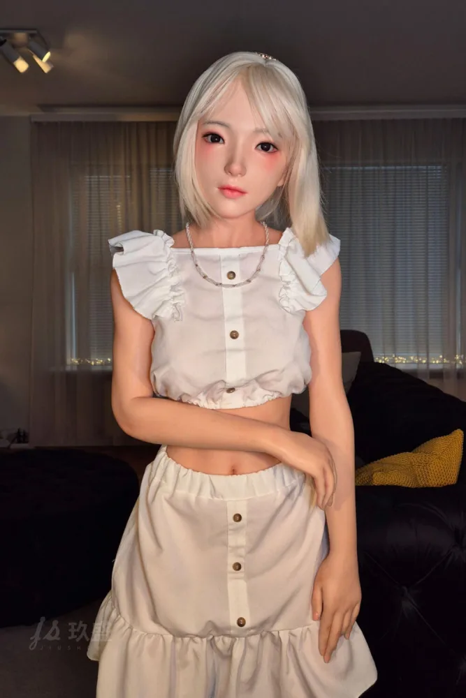 148cm/4ft10 B-cup Silicone Sex Doll – Sora view 8