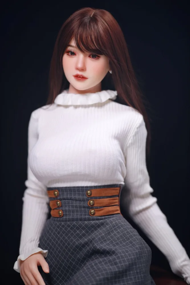 165cm/5ft5 D-cup Silicone Sex Doll – Yunxi