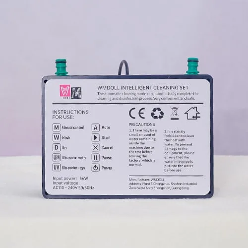 WM Intelligent Cleaning Set view 3