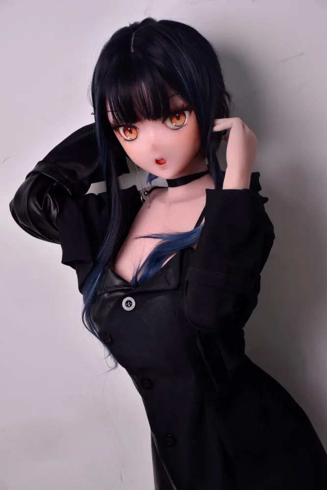148cm/4ft10 Silicone Sex Doll – Hosokawa Hitomi