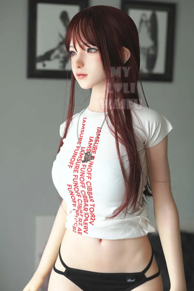 148cm/4ft10 B-cup Silicone Sex Doll – Sora view 8