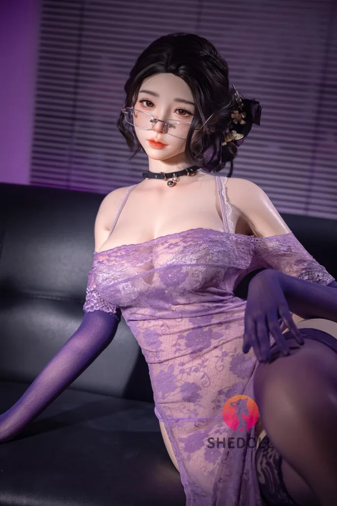 170cm/5ft6 E-cup Silicone Head Sex Doll – Chuyue view 5