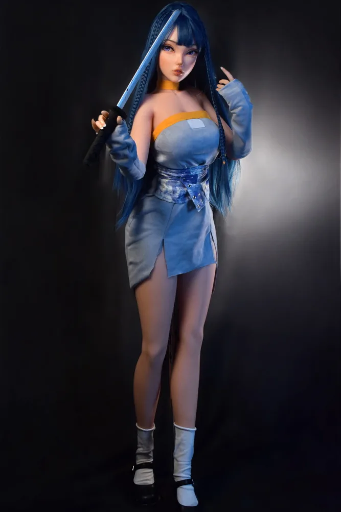 Elsababe Anime Silicone Sex Doll – Kyoko view 6