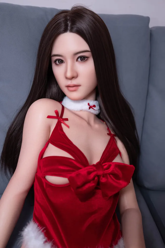 164cm/5ft5 B-cup Silicone Sex Doll – Afu view 6