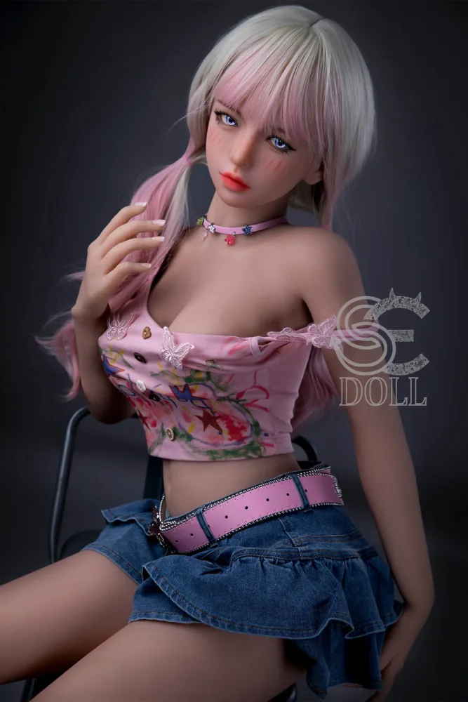 153cm/5ft F-cup TPE Sex Doll – Mika.D view 8