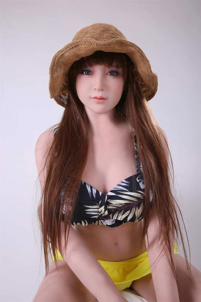 158cm/5ft2 G-cup TPE Sex Doll – Reagan